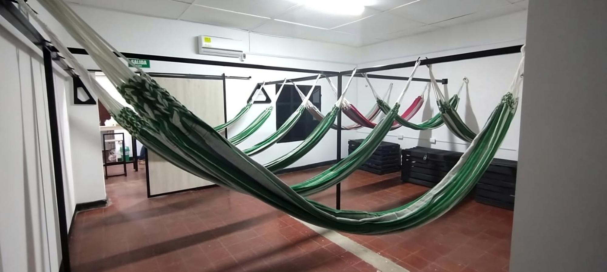 Albergue Hammocks - Hamacas Ríohacha Exterior foto